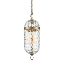 Delight Collection MD8571-3C brass Подвесной светильник