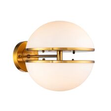 Delight Collection 771337 Настенный светильник Spiridon brass