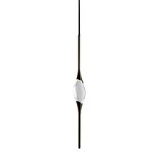 Delight Collection OM82111-1 pearl black Подвесной светильник Pezzo 1 pearl pearl black