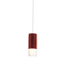 Delight Collection P0191-1A coffee Подвесной светильник