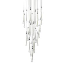 Delight Collection OM801670-25-CH Подвесной светильник Teardrop 25 chrome chrome