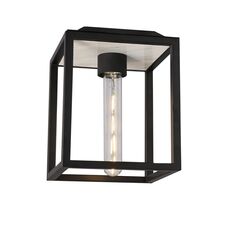Delight Collection MX8539-1B black Потолочный светильник