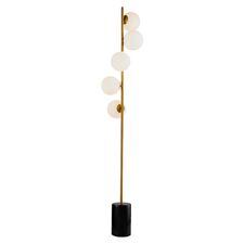 Delight Collection 771425 Торшер Tempo brass
