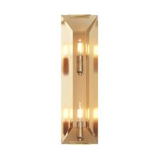 Delight Collection A003-165 A2 ti-gold Настенный светильник Harlow Crystal 2A 2A gold