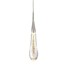 Delight Collection MD-023B-1 chrome Подвесной светильник Pour 1 chrome chrome
