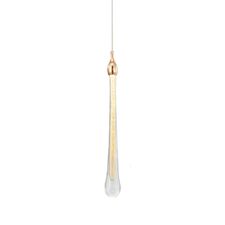 Delight Collection 20592P-1 gold Подвесной светильник