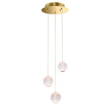 Delight Collection MD20001012-3A gold Подвесной светильник