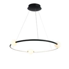 Delight Collection MD19001035-1B black Подвесной светильник