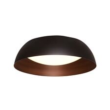 Delight Collection C019-400B black/copper Потолочный светильник