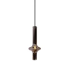 Delight Collection 10705P smoky Подвесной светильник