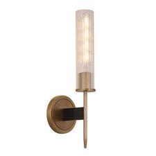 Delight Collection 771305 Настенный светильник Alouette 1 brass brass