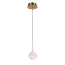 Delight Collection MD20001012-1A gold Подвесной светильник