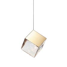 Delight Collection 10301P/1 gold Подвесной светильник