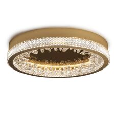 Delight Collection XD-50 gold Настенный/Потолочный светильник