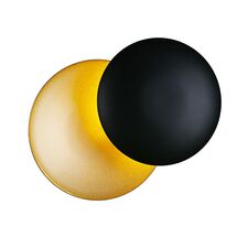 Delight Collection MB21001052-1A black/gold Настенный светильник