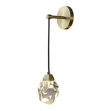 Delight Collection 9701W brass Настенный светильник