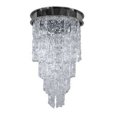Delight Collection 85339 chrome/clear Настенный светильник