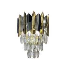 Delight Collection 7216-300 A3 gold/black Настенный светильник Jadorel
