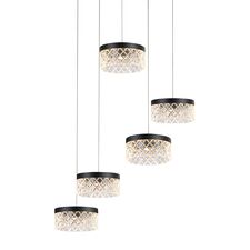 Delight Collection MD21020075-5A matt black Подвесной светильник