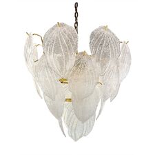 Delight Collection KG1222P-9 brass Люстра Novida L9