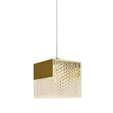 Delight Collection OMD821600-1 gold Подвесной светильник