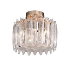 Delight Collection MX22027002-D45 gold Потолочный светильник