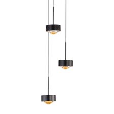 Delight Collection MD2826-3A black Подвесной светильник