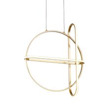 Delight Collection MD18001041-3A gold Подвесной светильник