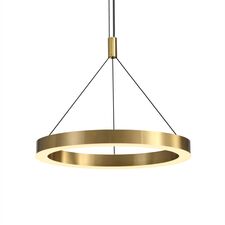 Delight Collection P0516-600A titanium gold Люстра