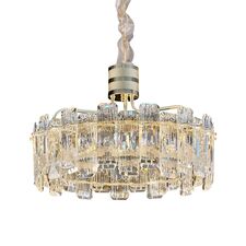 Delight Collection OD2325-58 gold Люстра