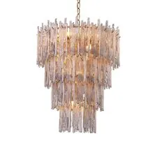 Delight Collection 771197 chrome/smoke Люстра