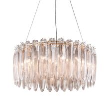 Delight Collection MD22027002-D65 light rose gold Люстра