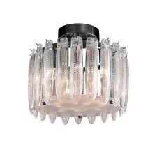 Delight Collection MX22027002-D45 matt black Потолочный светильник