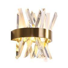 Delight Collection 88021W brass Настенный светильник