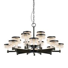 Delight Collection MD21020075-20A matt black Люстра