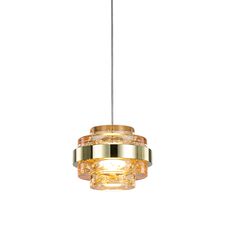 Delight Collection MD22030002-1A gold/champagne Подвесной светильник