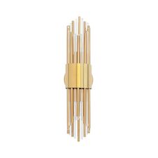 Delight Collection B2562W-B gold Настенный светильник