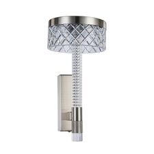Delight Collection MB21020075-1A satin nickel Настенный светильник