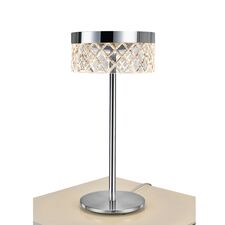 Delight Collection MT21020075-1A chrome Настольная лампа