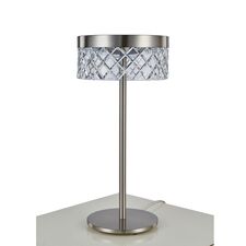 Delight Collection MT21020075-1A satin nickel Настольная лампа