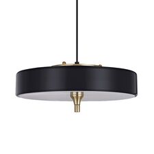 Delight Collection 9187P black/gold Подвесной светильник