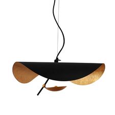 Delight Collection 8821P/D600 black/gold Подвесной светильник
