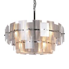 Delight Collection BRCH9161CG nickel Люстра