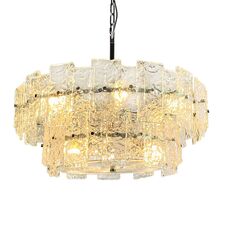 Delight Collection BRCH9161WG nickel Люстра
