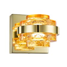 Delight Collection MB22030002-1A gold/champagne Настенный светильник