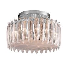 Delight Collection MX22027002-D65 chrome Потолочный светильник
