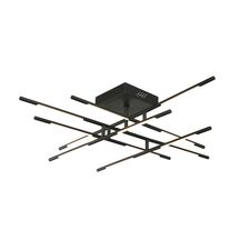 Delight Collection MX18001070-12A black Потолочный светильник