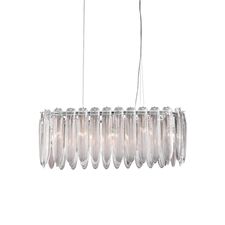 Delight Collection MD22027002-L82 chrome Люстра