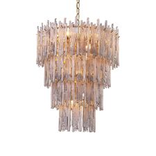 Delight Collection 771197 chrome/smoke Люстра