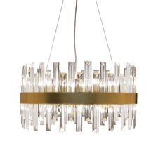 Delight Collection MD20020101-14ASG Люстра
